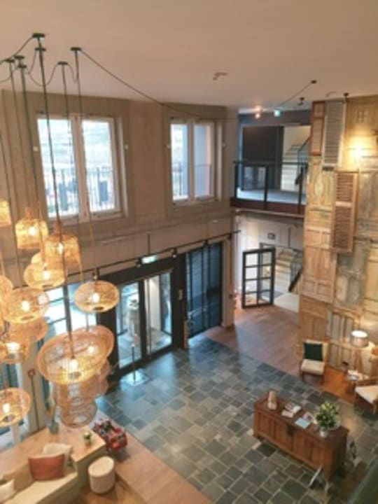 Lobby PAPA RHEIN - Hotel & Spa