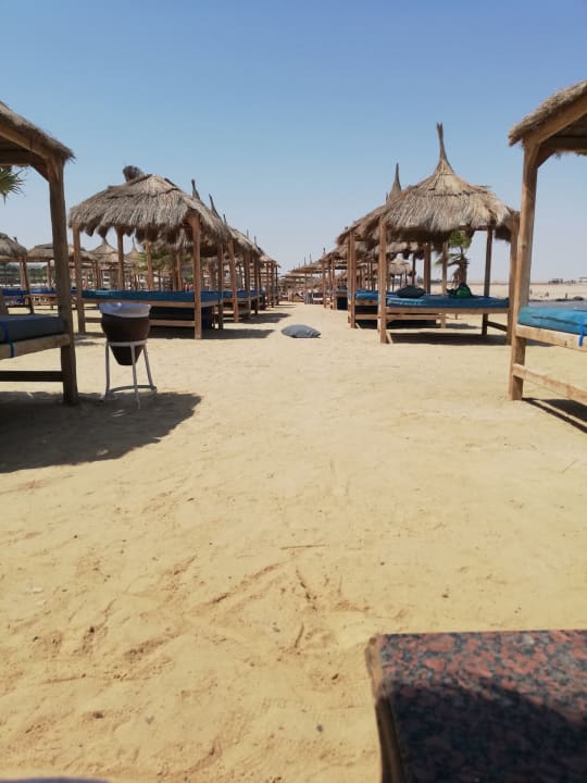 Strand Pickalbatros Aqua Blu Resort - Hurghada