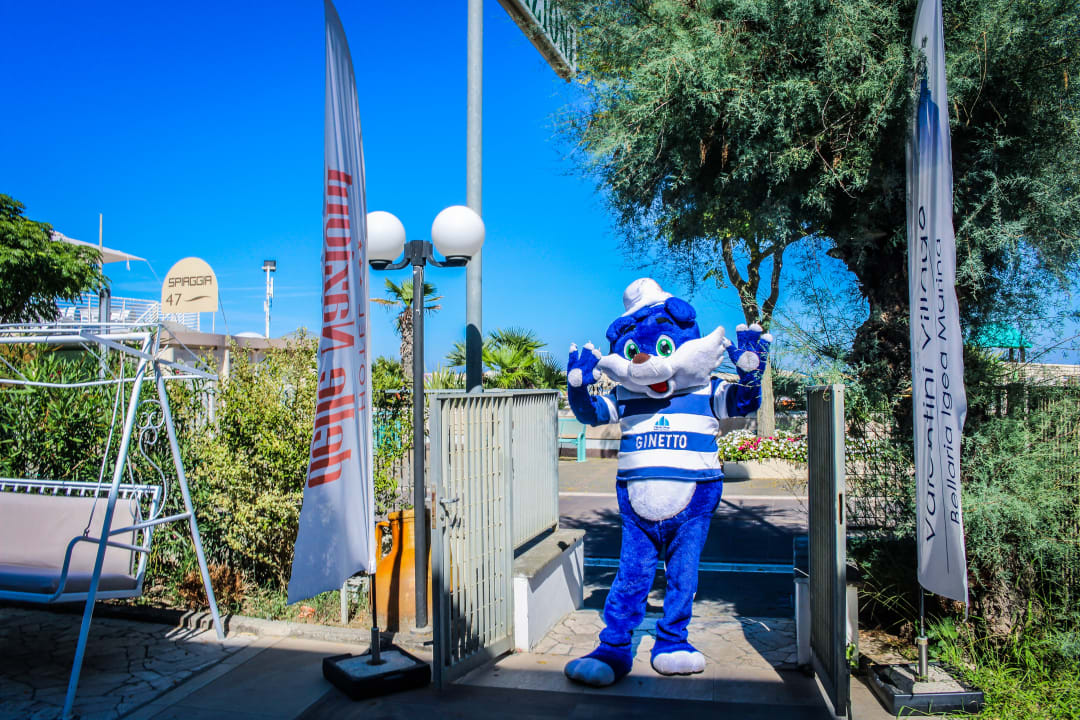 Sport & Freizeit Hotel Delle Nazioni