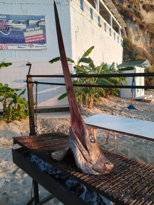 Gastro Aldiana Club Rocca Nettuno Calabria