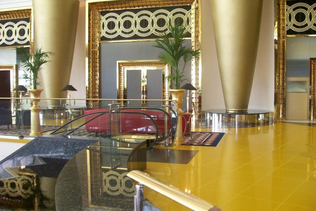 Lobby Burj Al Arab