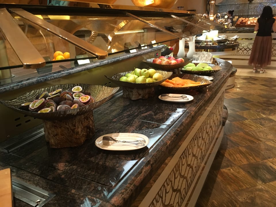 Restaurant Emirates Palace Mandarin Oriental