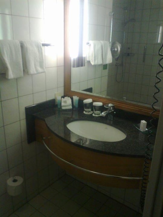 Waschtisch im Bad Dorint Hotel Bonn