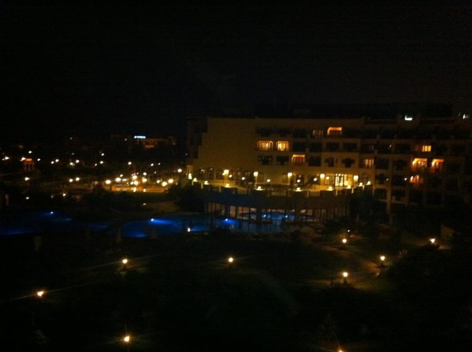 Ausblick aus Zimmer Steigenberger ALDAU Beach Hotel