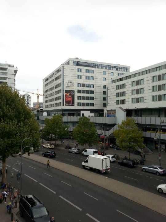 Außenansicht Hotel Palace Berlin