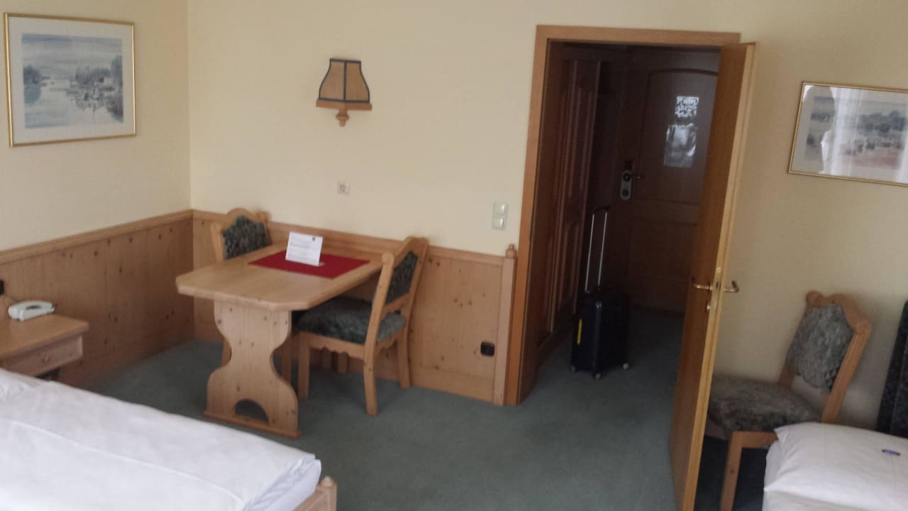 Sitzecke Boutique Hotel Beckenlehner