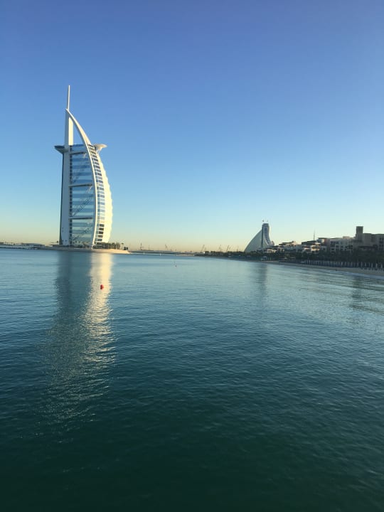 Außenansicht Jumeirah Mina Al Salam