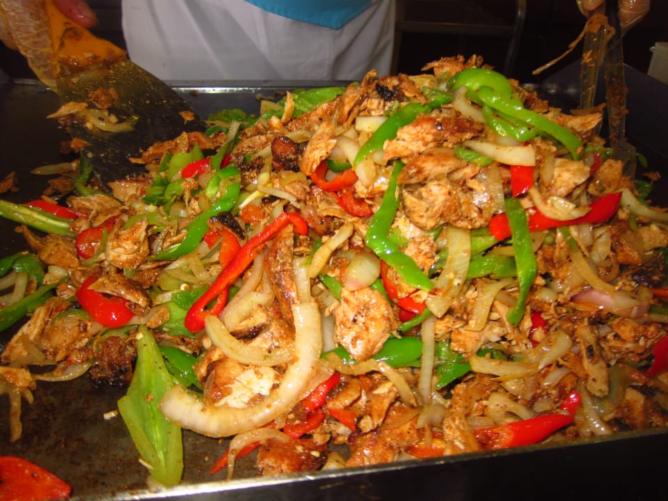 Restaurant Telatiye Resort