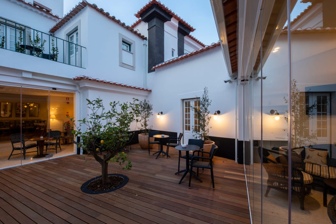 Gastro Pousada Vila Óbidos