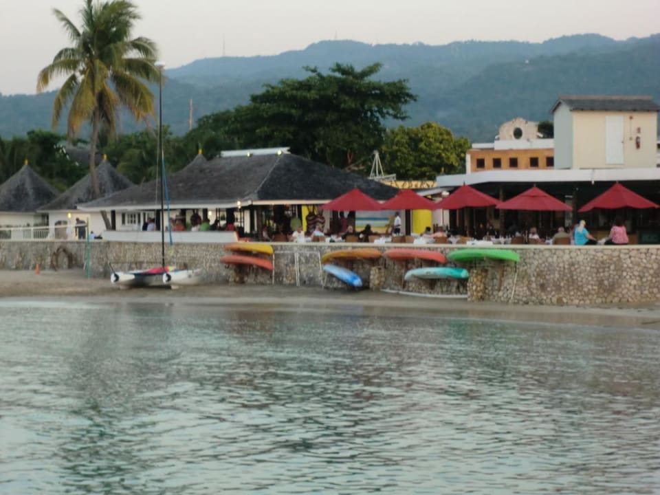 Restaurant Grand Muthu Club Caribbean Runaway Bay