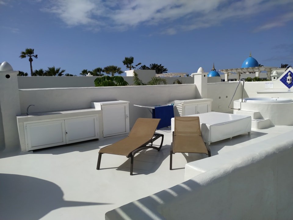 Ausblick Bahiazul Villas & Club