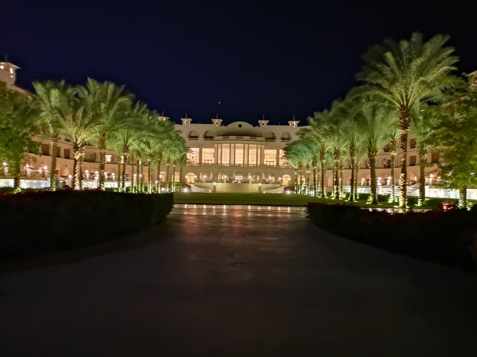 Außenansicht Baron Palace Sahl Hasheesh