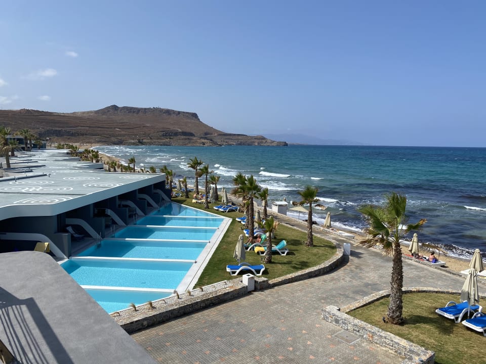 Außenansicht Arina Beach Resort