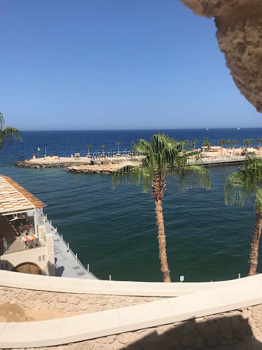 Ausblick Pickalbatros Citadel Resort