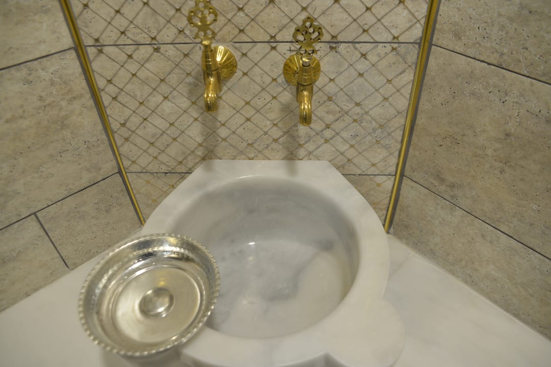 Zimmer New Garden Hotel