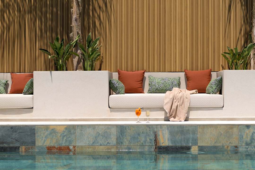 Pool Sergios Hotel - Adults Friendly