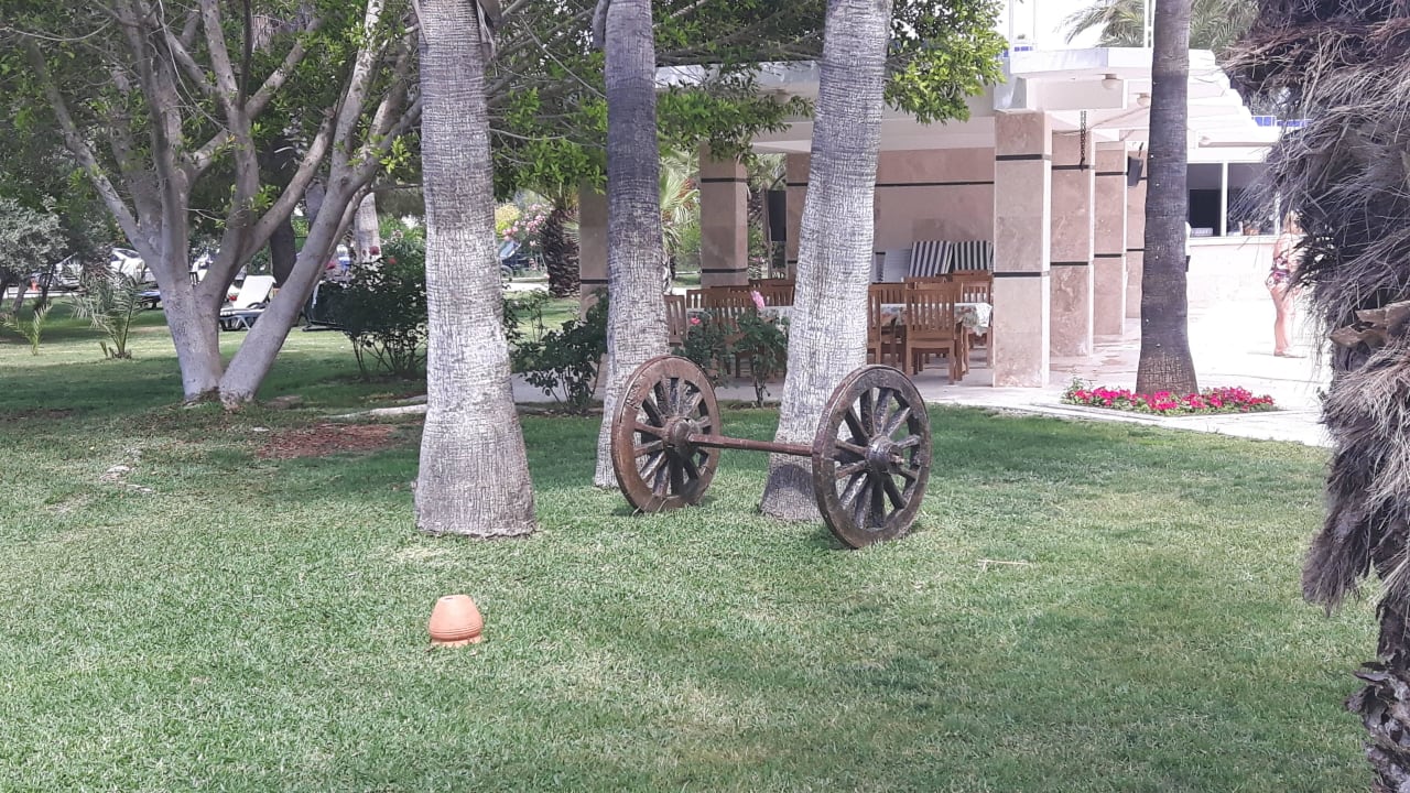 Sehr gepflegt Süral Saray Hotel