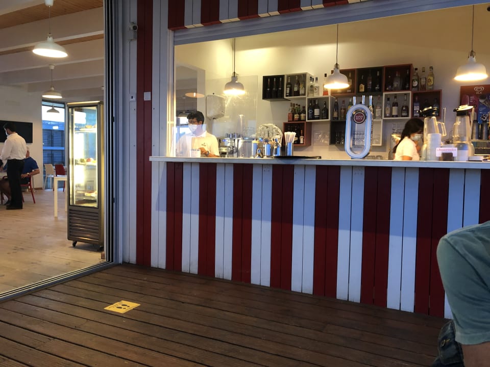 Gastro Pestana Alvor South Beach