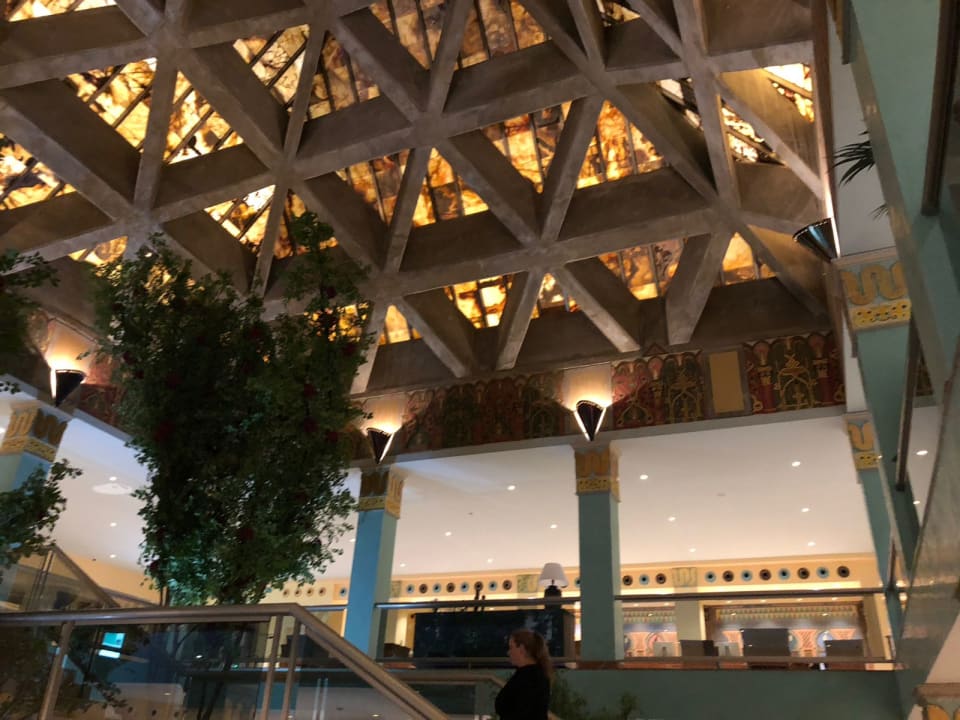 Lobby Iberostar Selection Fuerteventura Palace