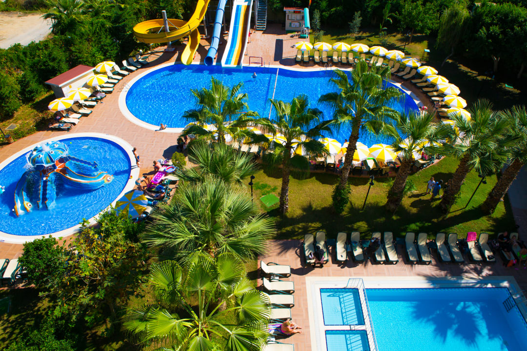 hotel gardenia alanya buchen