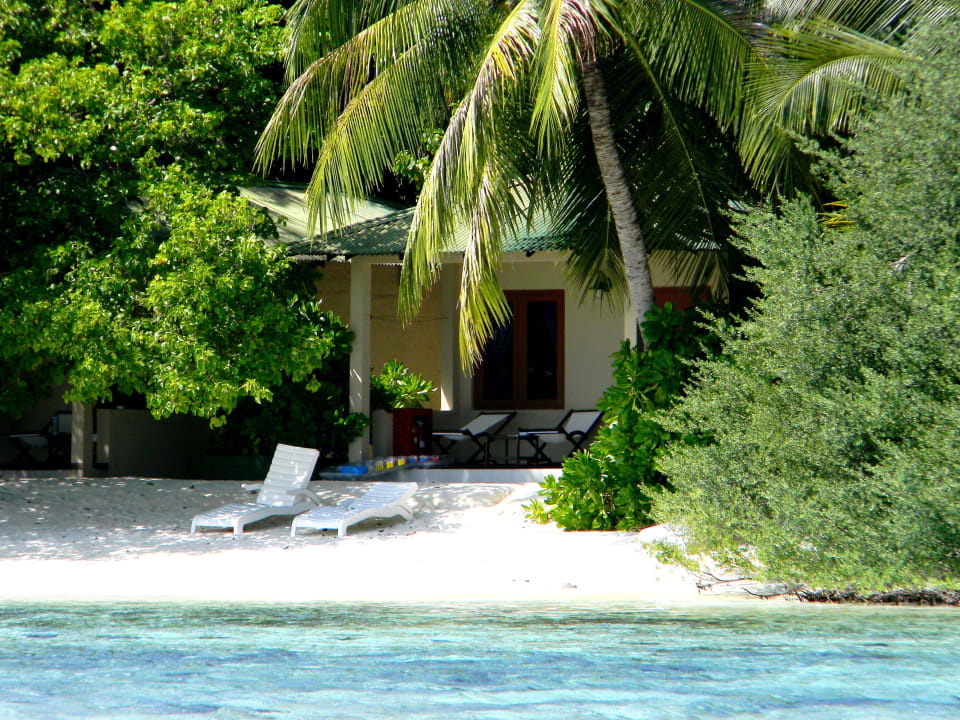 Mein Bungalow Summer Island Maldives