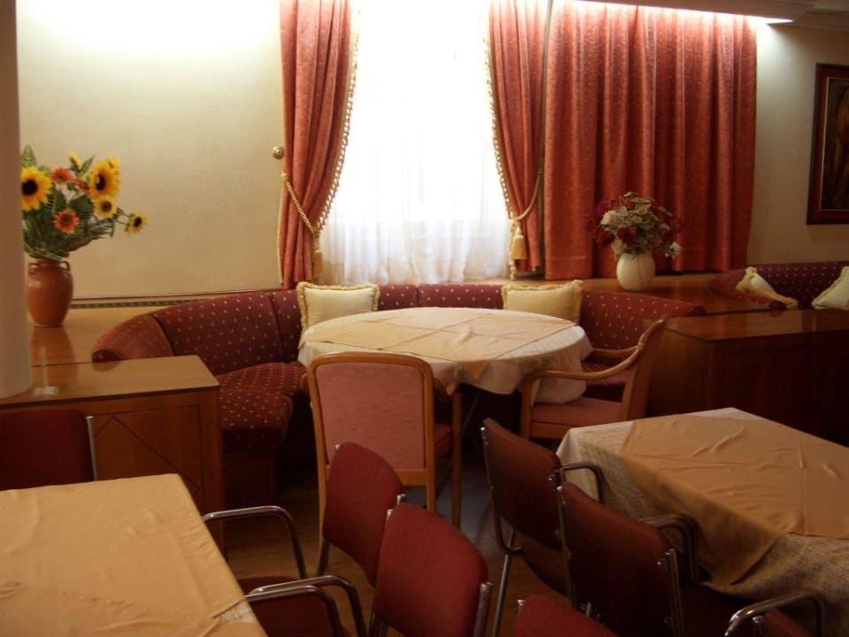 Frühstücksraum Hotel Forrest Park