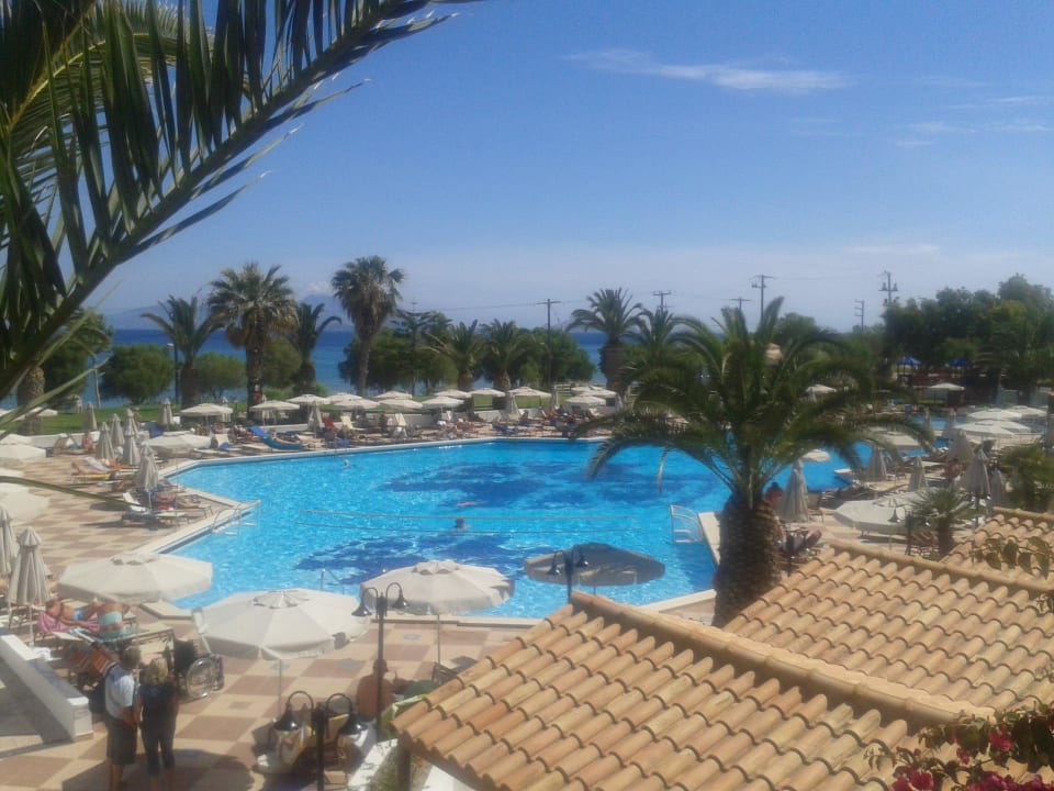 Pool Lagas Aegean Village