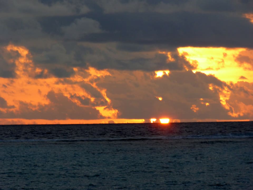 Ausblick Summer Island Maldives