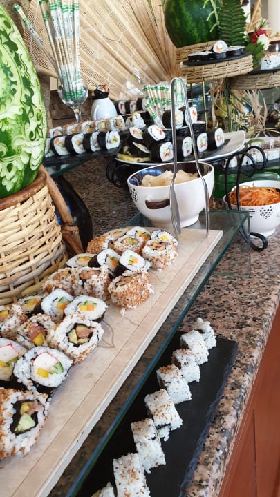 Gastro DAS Club Hotel Sunny Beach