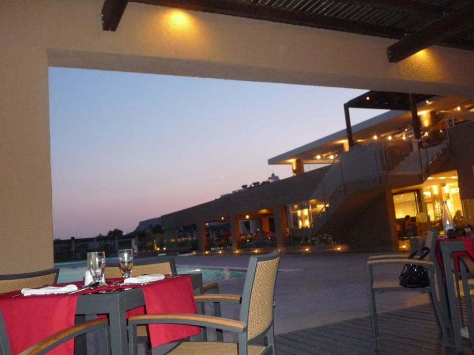 A-la-Carte Restauant (chiniesisch) Atlantica Mikri Poli Kos