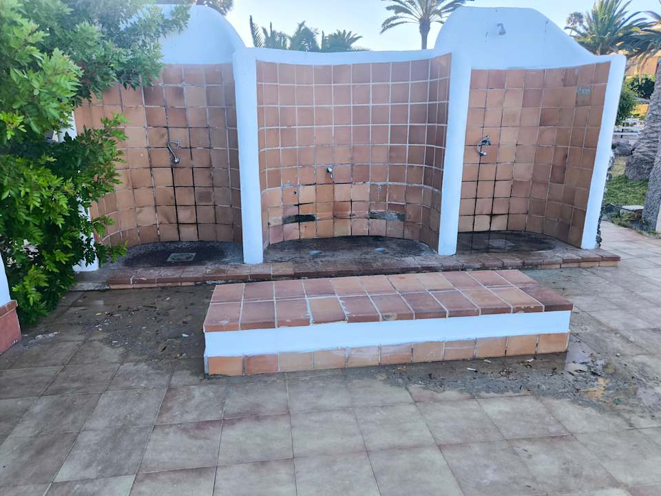 Gartenanlage SBH Fuerteventura Playa