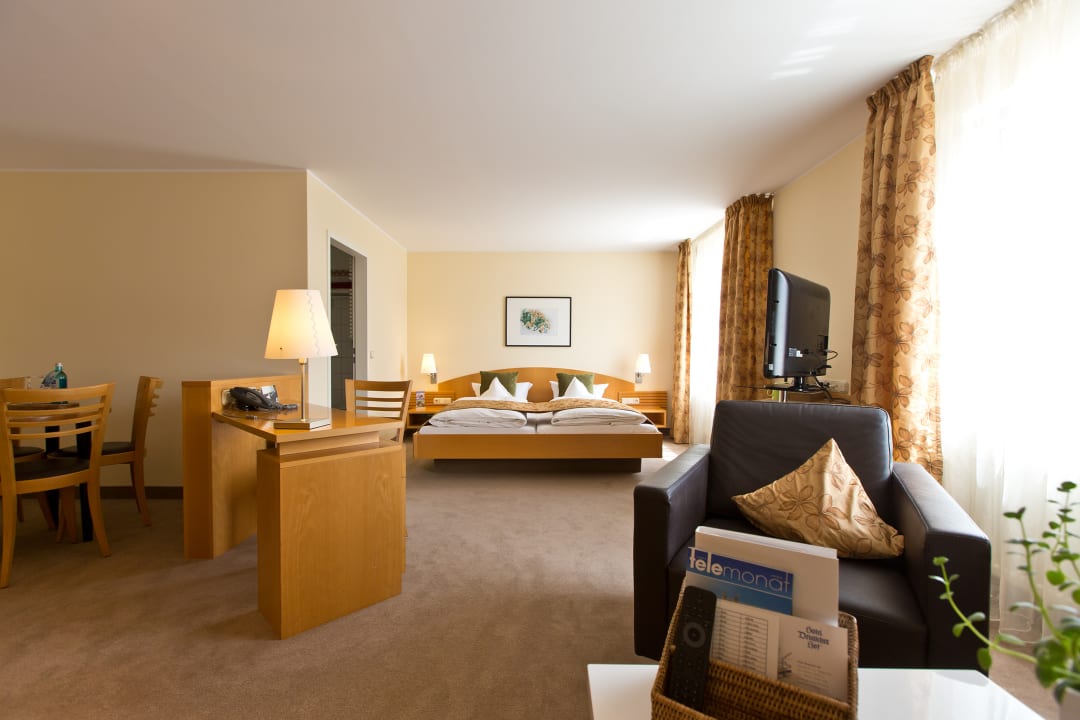 Zimmer Hotel Deutscher Hof