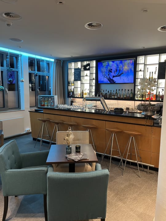 Lobby Hotel Krämerbrücke Erfurt