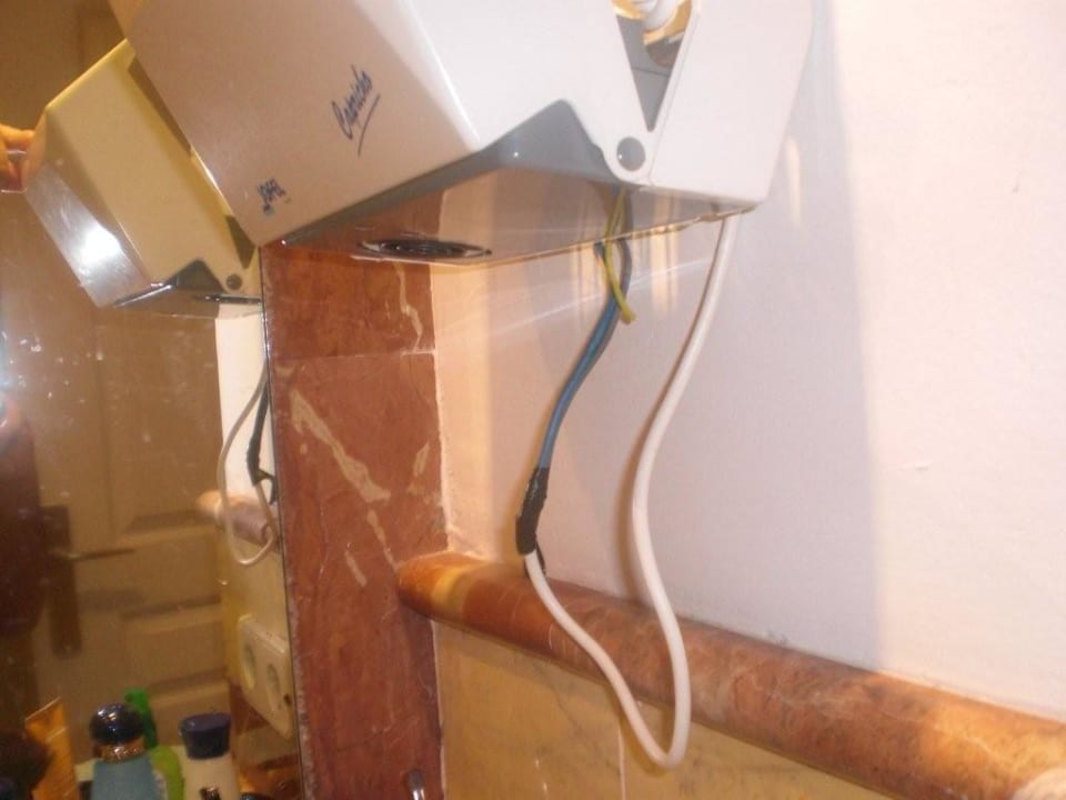 Stromkabel Fön R2 Lago Playa Park