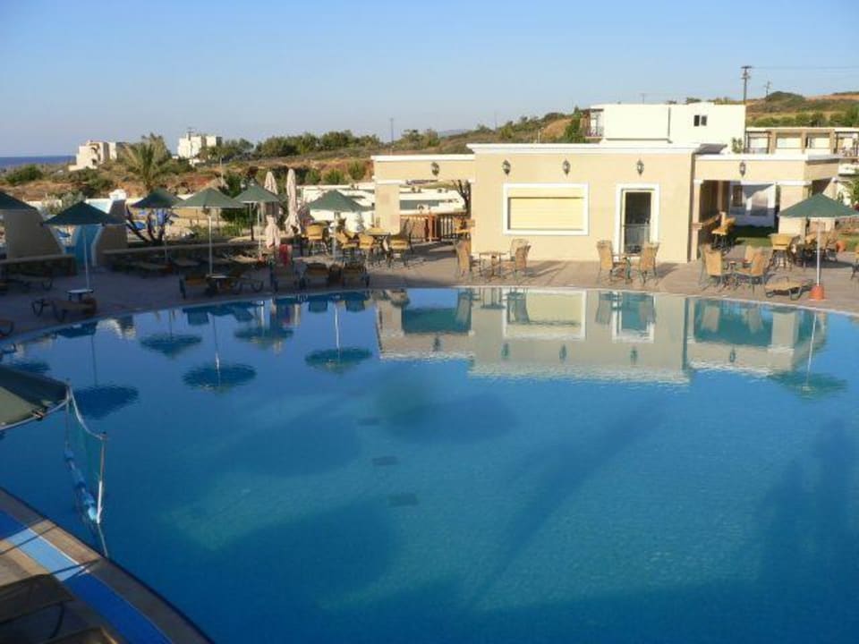 Pool Lindos Imperial Resort & Spa