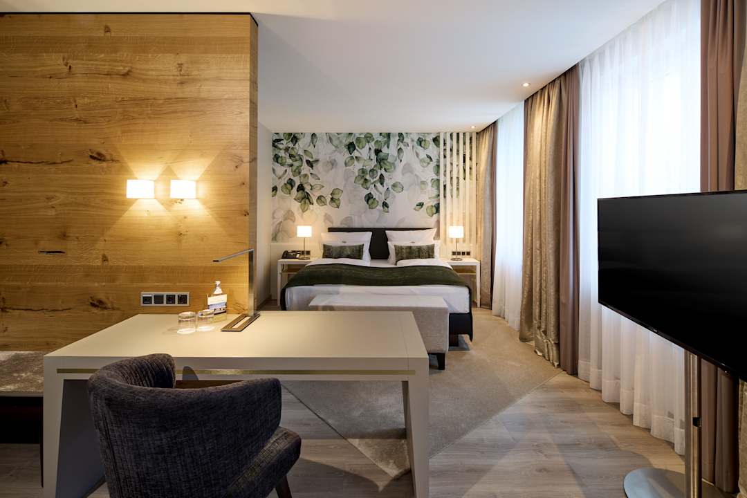 Zimmer Best Western Premier Park Hotel & Spa