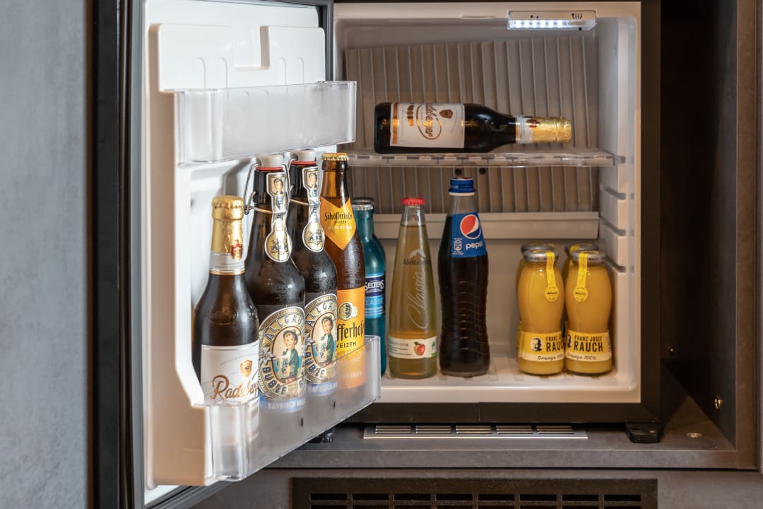 Zimmer Augsburg Hotel Sonnenhof