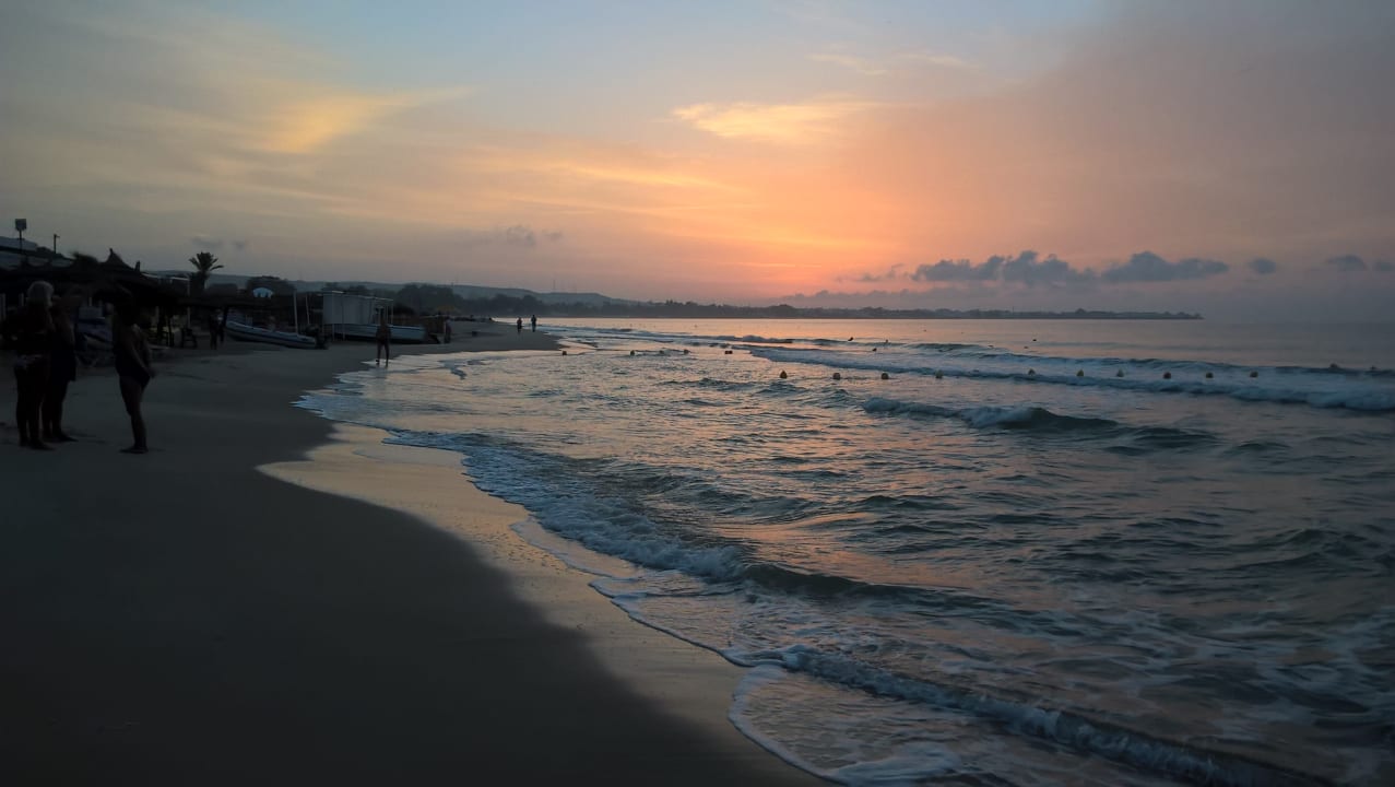 Strand The Orangers Beach Resort and Bungalows