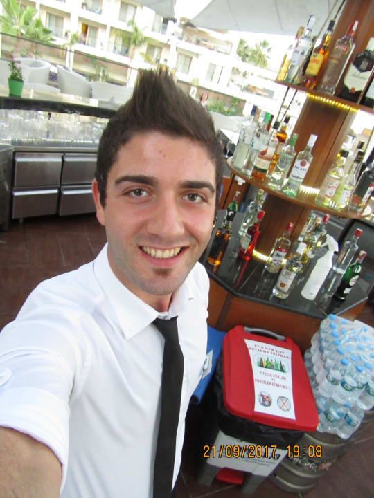 Restaurant Paloma Pasha