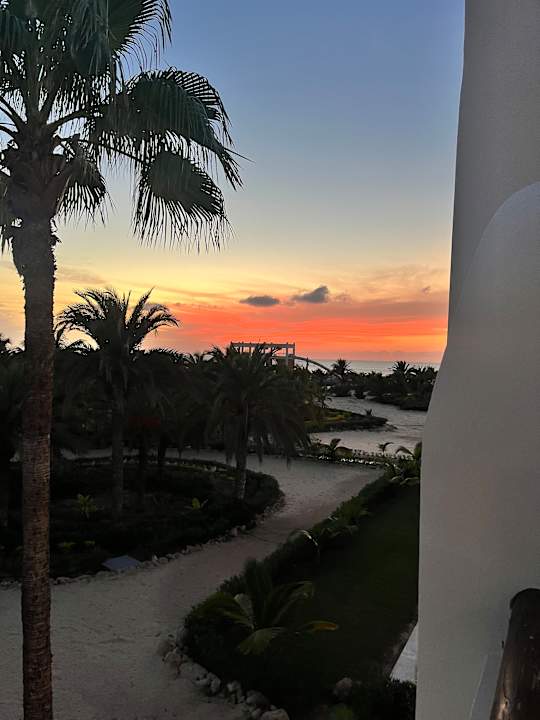 Außenansicht Hotel Riu Karamboa