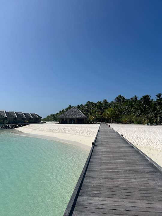 Strand Meeru Maldives Resort Island