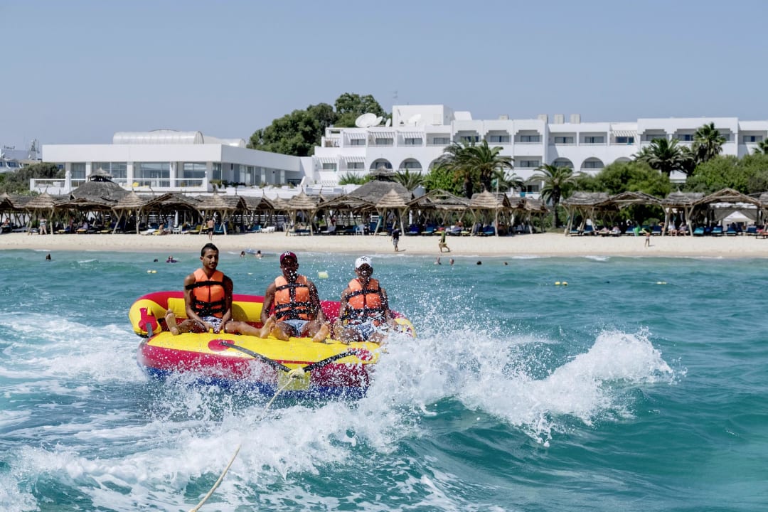 Sport & Freizeit The Orangers Beach Resort and Bungalows