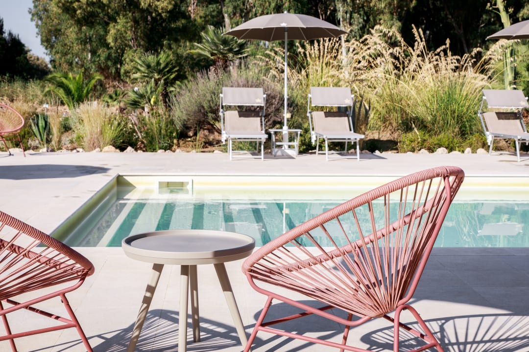 Pool Luna Minoica Suites and Apartments