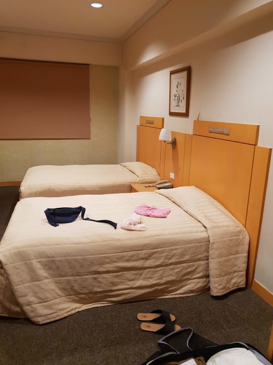 Zimmer Kloster Fo Guang Shan