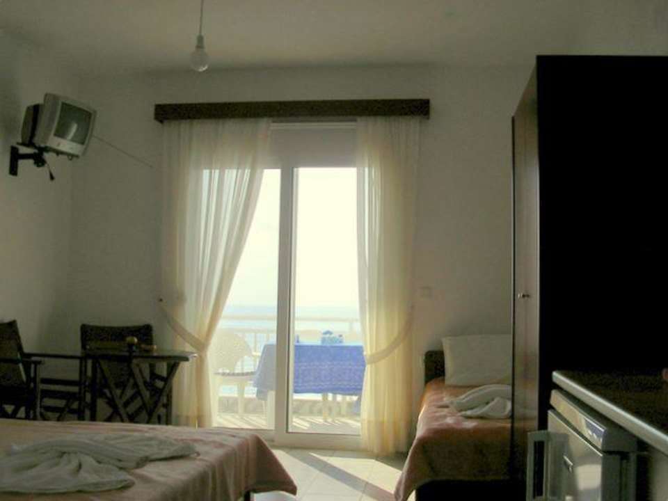 Zimmer Haus des Strandes