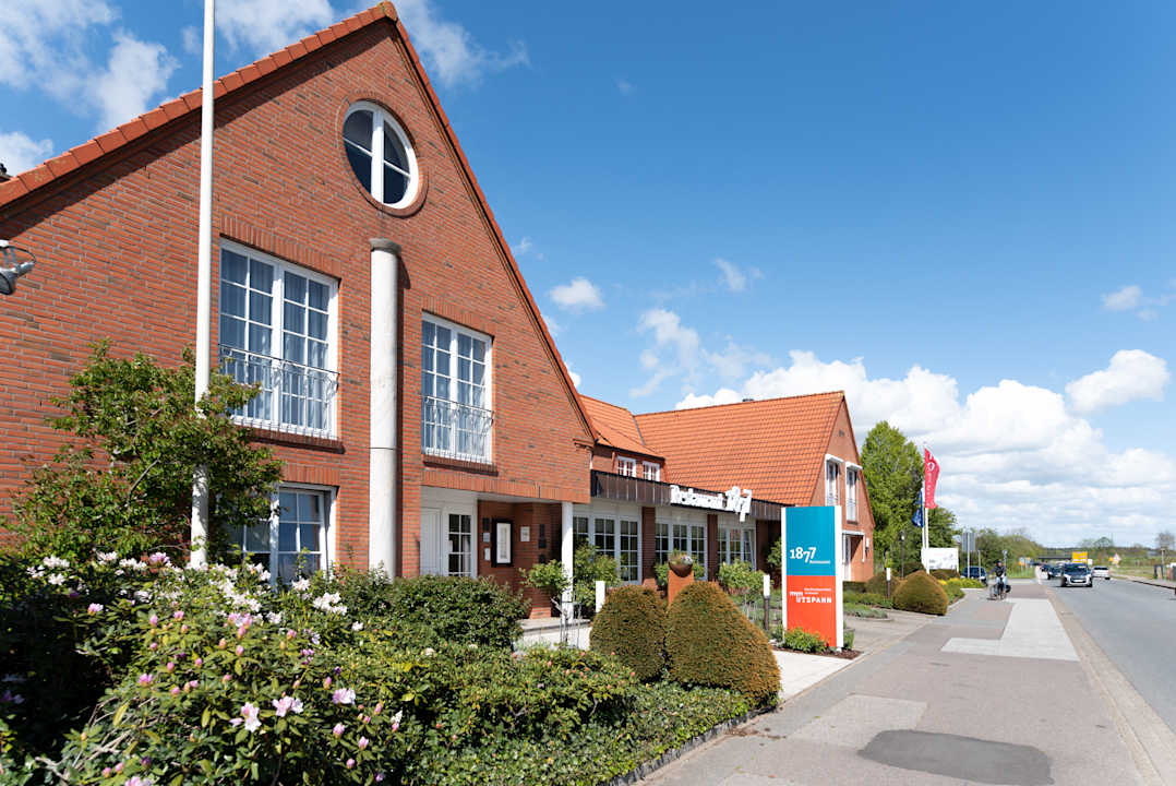 Außenansicht Boutiquehotel Myn Utspann
