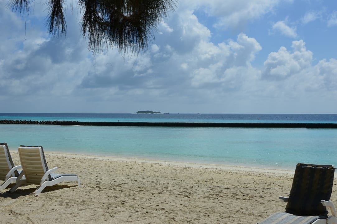 Strand Summer Island Maldives