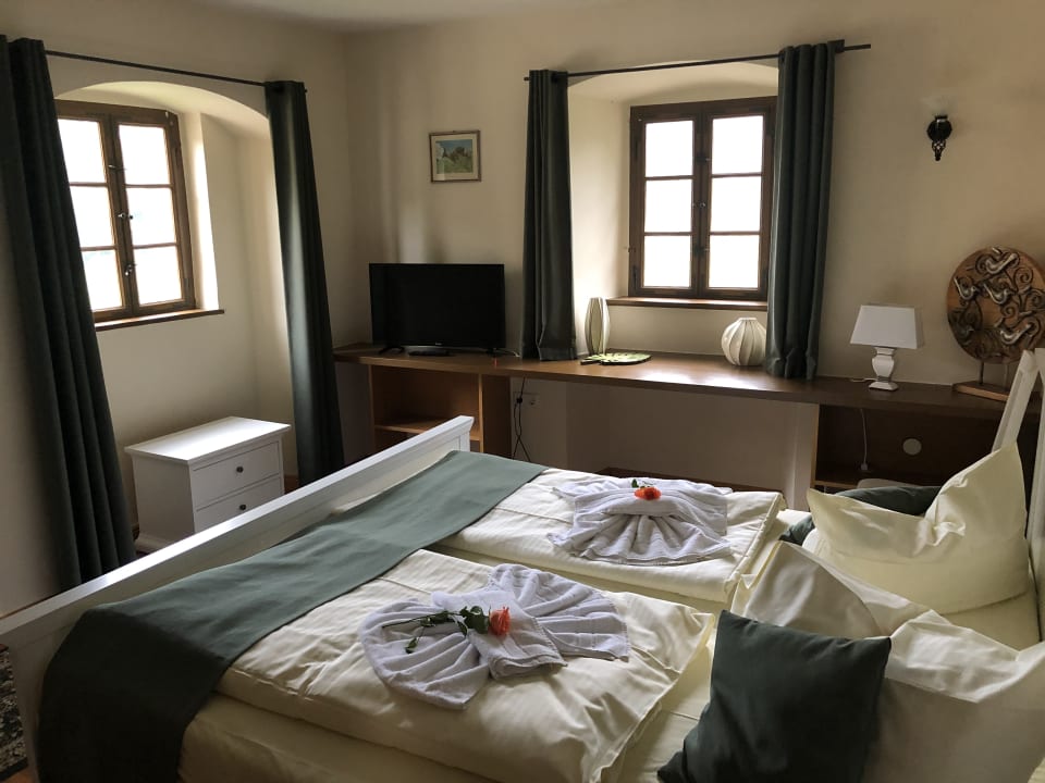 Zimmer Hotel Jagdschloss Letzlingen