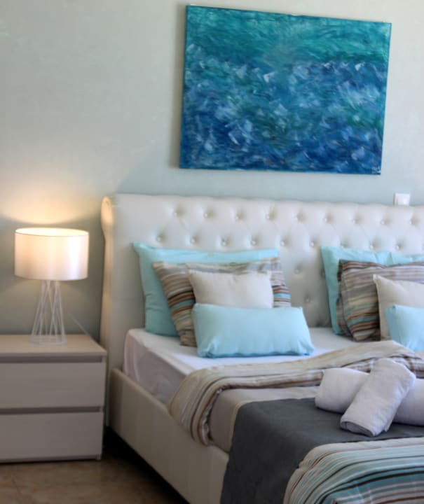 Zimmer Hotel Le Grand Bleu Appartements & Studios