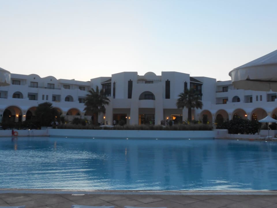 Poollandschaft Club Palm Azur